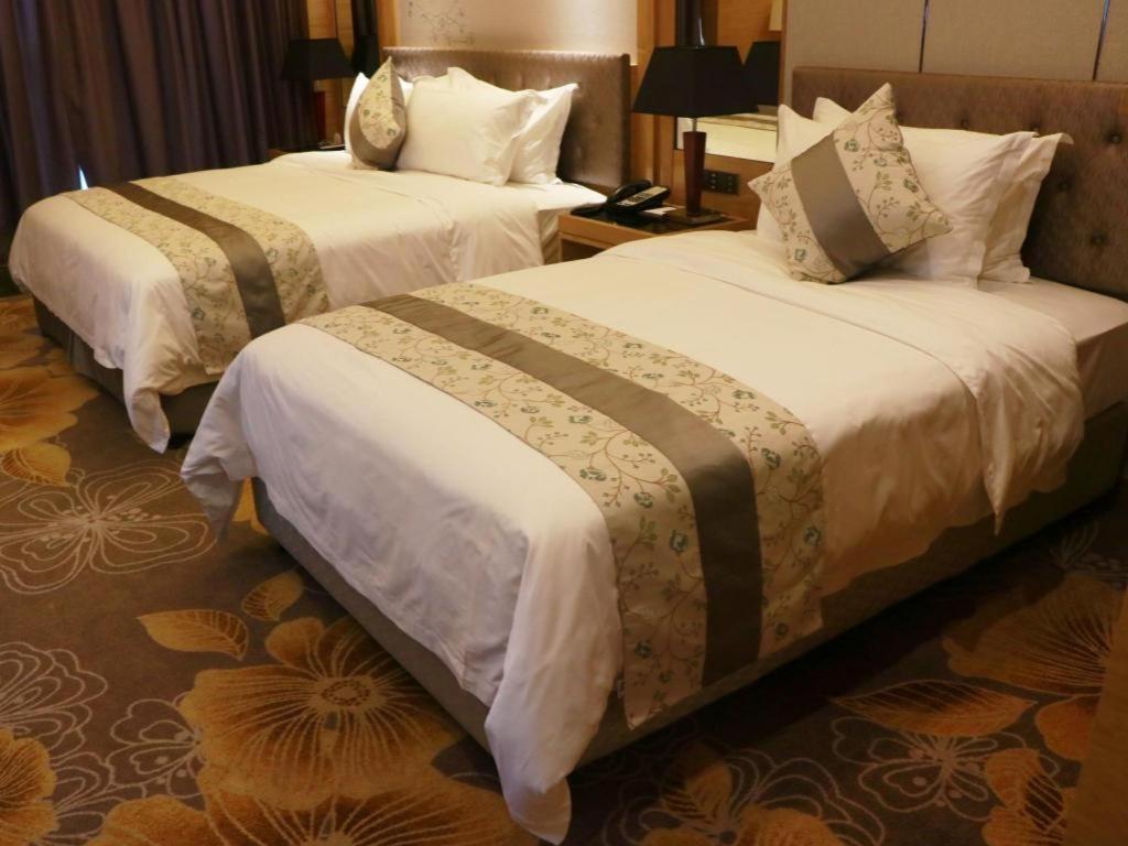 Wanning Yingbin Hotel מראה חיצוני תמונה
