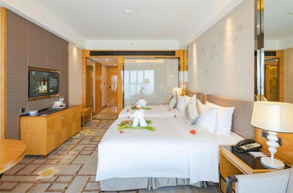 Wanning Yingbin Hotel מראה חיצוני תמונה