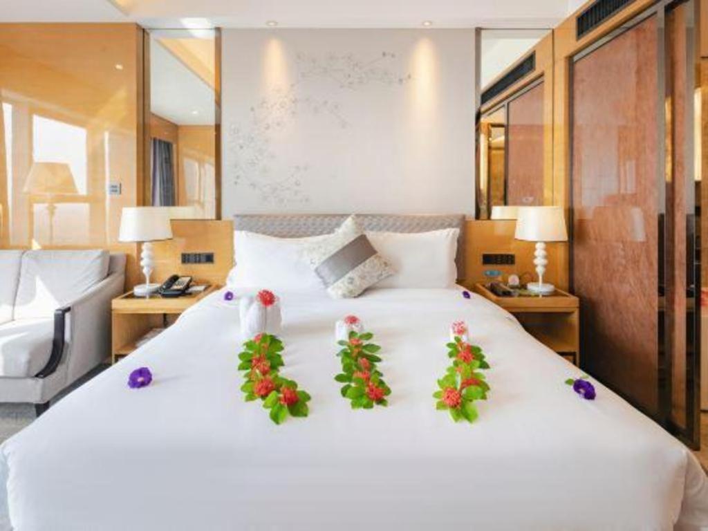 Wanning Yingbin Hotel מראה חיצוני תמונה