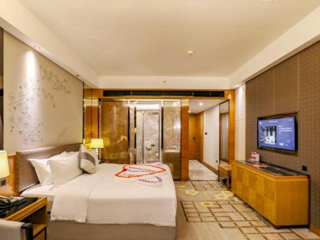 Wanning Yingbin Hotel מראה חיצוני תמונה