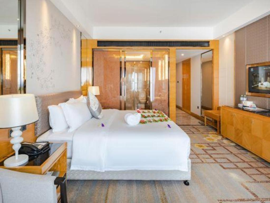 Wanning Yingbin Hotel מראה חיצוני תמונה