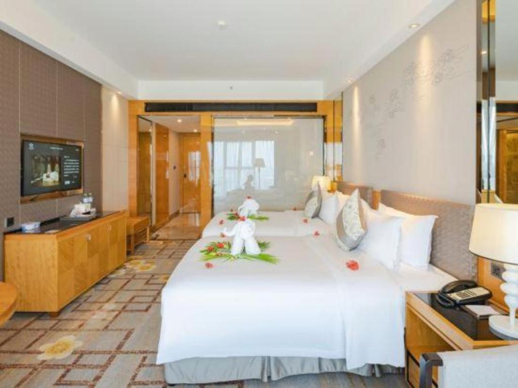 Wanning Yingbin Hotel מראה חיצוני תמונה