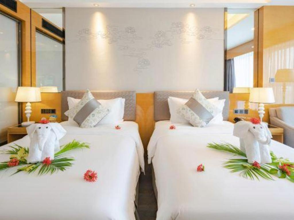Wanning Yingbin Hotel מראה חיצוני תמונה