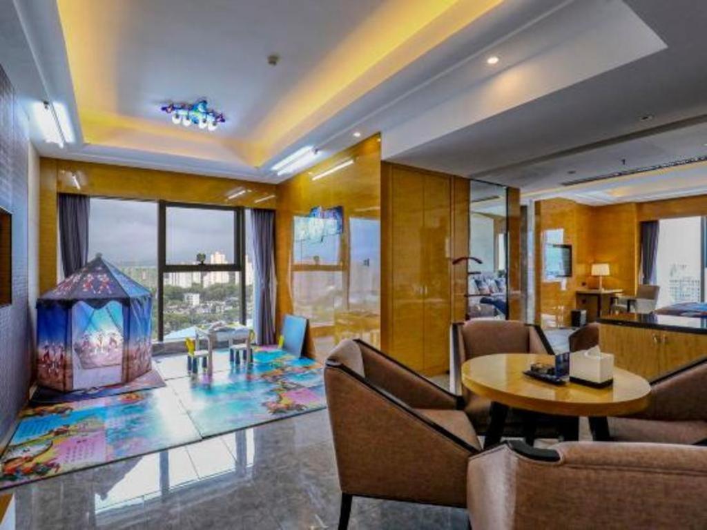 Wanning Yingbin Hotel מראה חיצוני תמונה