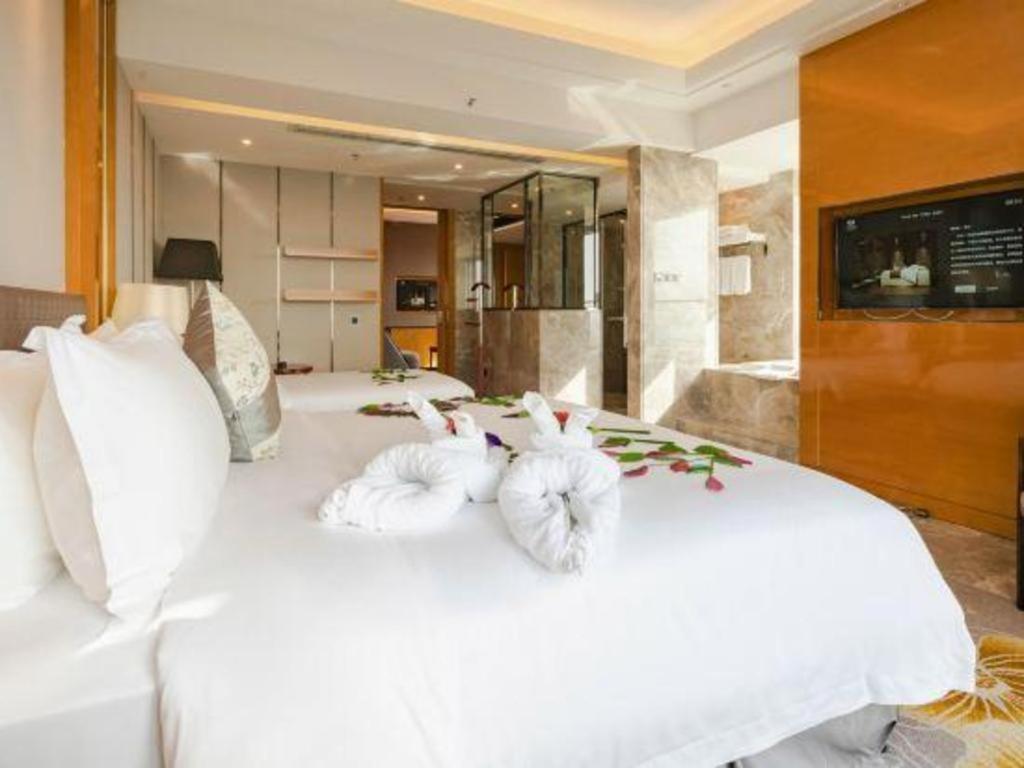 Wanning Yingbin Hotel מראה חיצוני תמונה