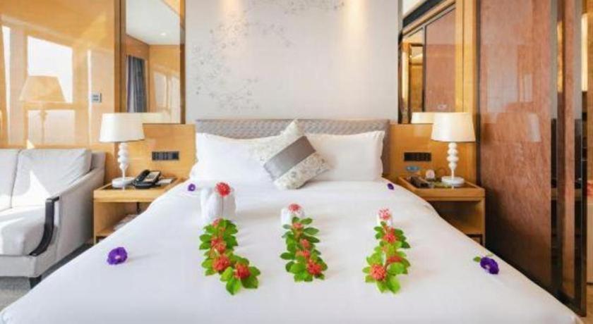 Wanning Yingbin Hotel מראה חיצוני תמונה