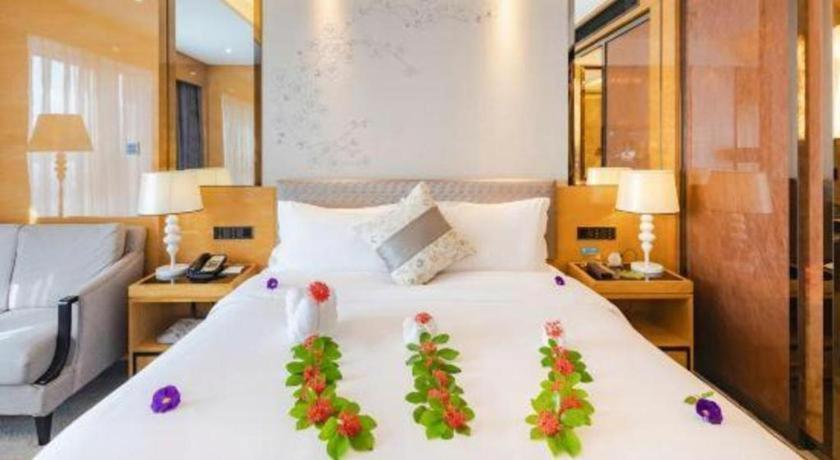 Wanning Yingbin Hotel מראה חיצוני תמונה