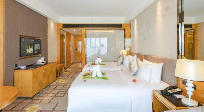 Wanning Yingbin Hotel מראה חיצוני תמונה