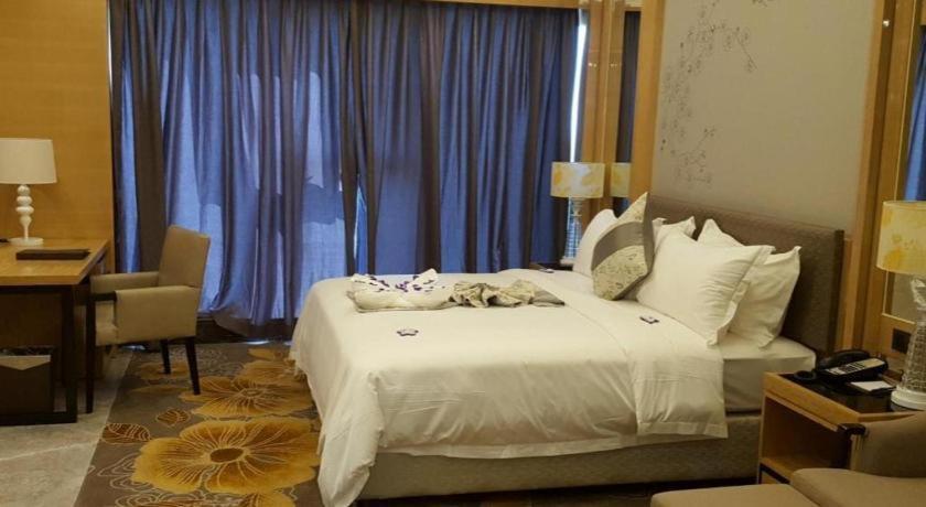 Wanning Yingbin Hotel מראה חיצוני תמונה