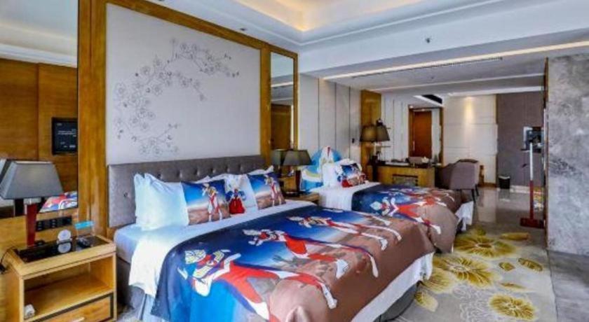 Wanning Yingbin Hotel מראה חיצוני תמונה