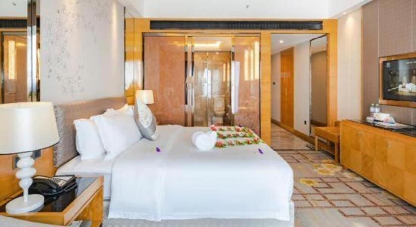 Wanning Yingbin Hotel מראה חיצוני תמונה