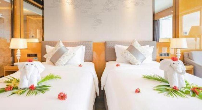 Wanning Yingbin Hotel מראה חיצוני תמונה