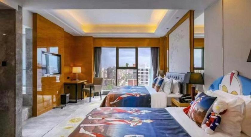 Wanning Yingbin Hotel מראה חיצוני תמונה