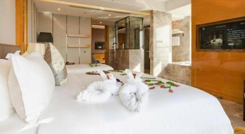 Wanning Yingbin Hotel מראה חיצוני תמונה