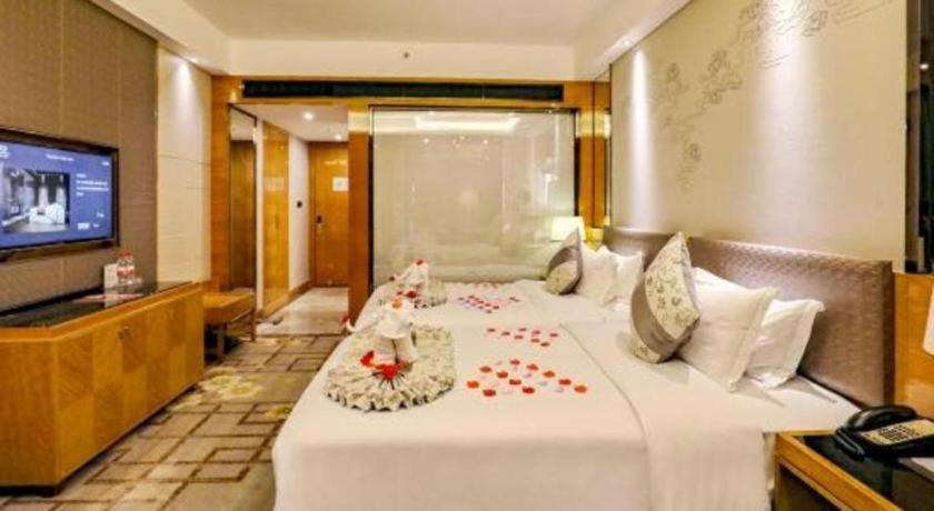 Wanning Yingbin Hotel מראה חיצוני תמונה