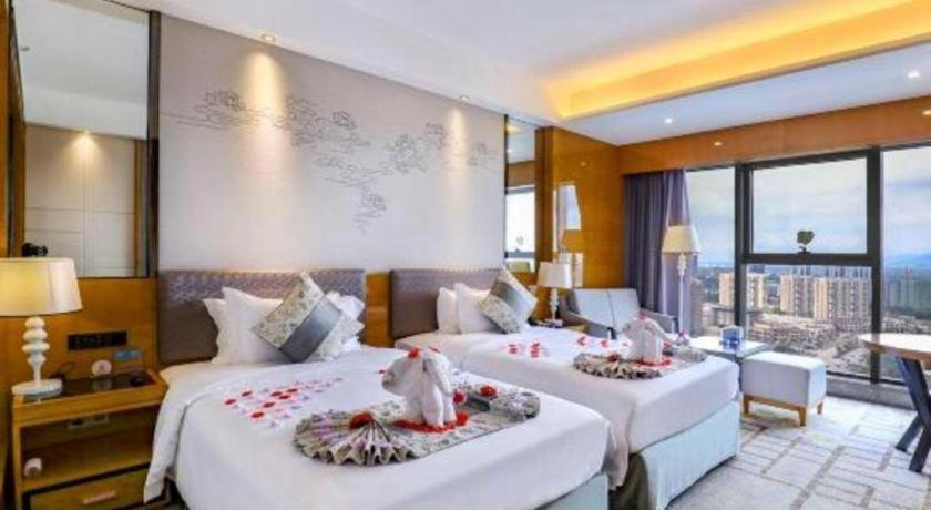 Wanning Yingbin Hotel מראה חיצוני תמונה