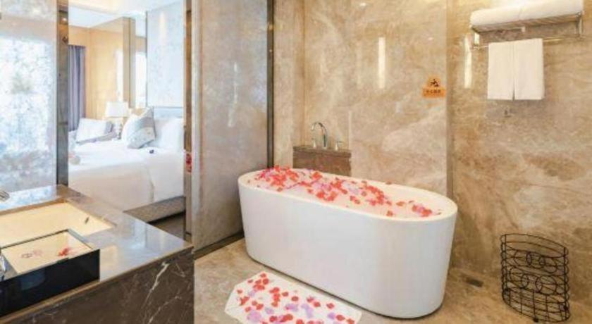 Wanning Yingbin Hotel מראה חיצוני תמונה
